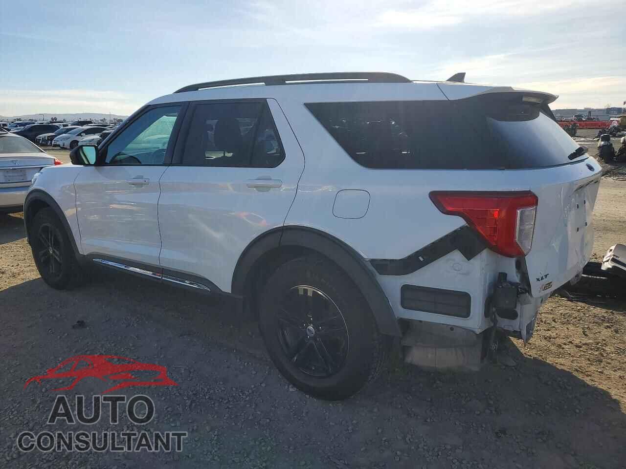 FORD EXPLORER 2021 - 1FMSK7DH0MGA87550