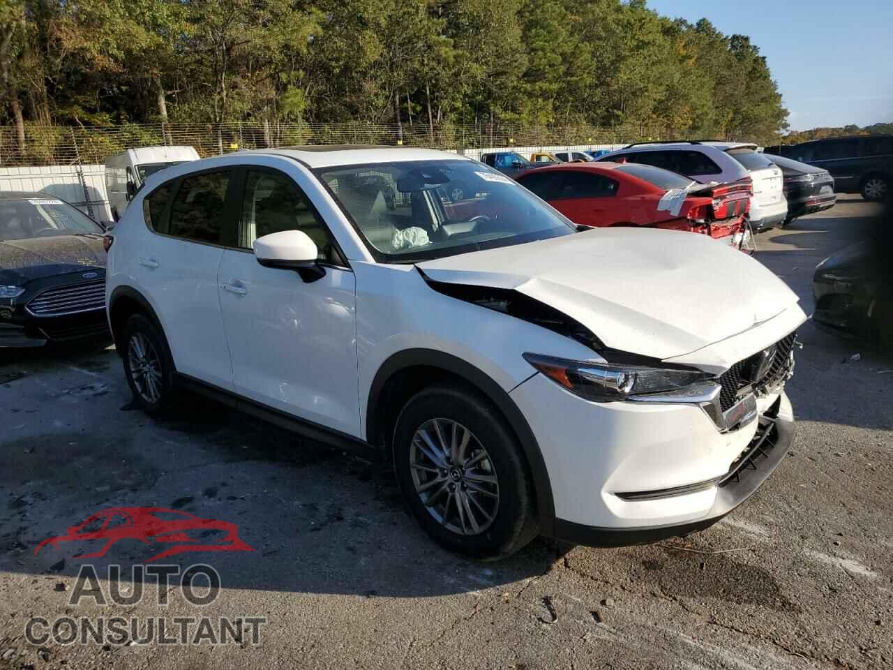 MAZDA CX-5 2021 - JM3KFBCM7M0451943
