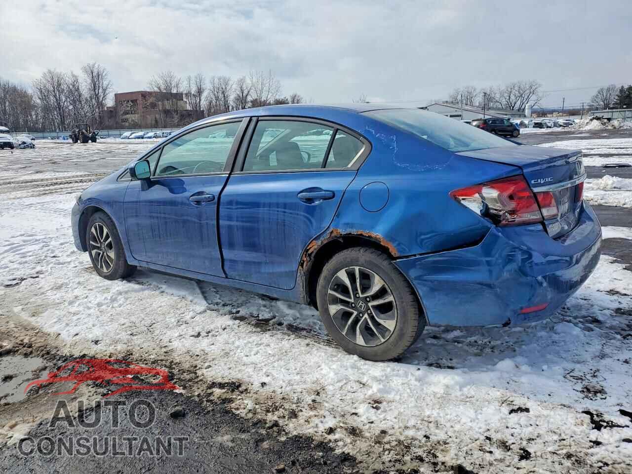 HONDA CIVIC 2014 - 19XFB2F83EE004359