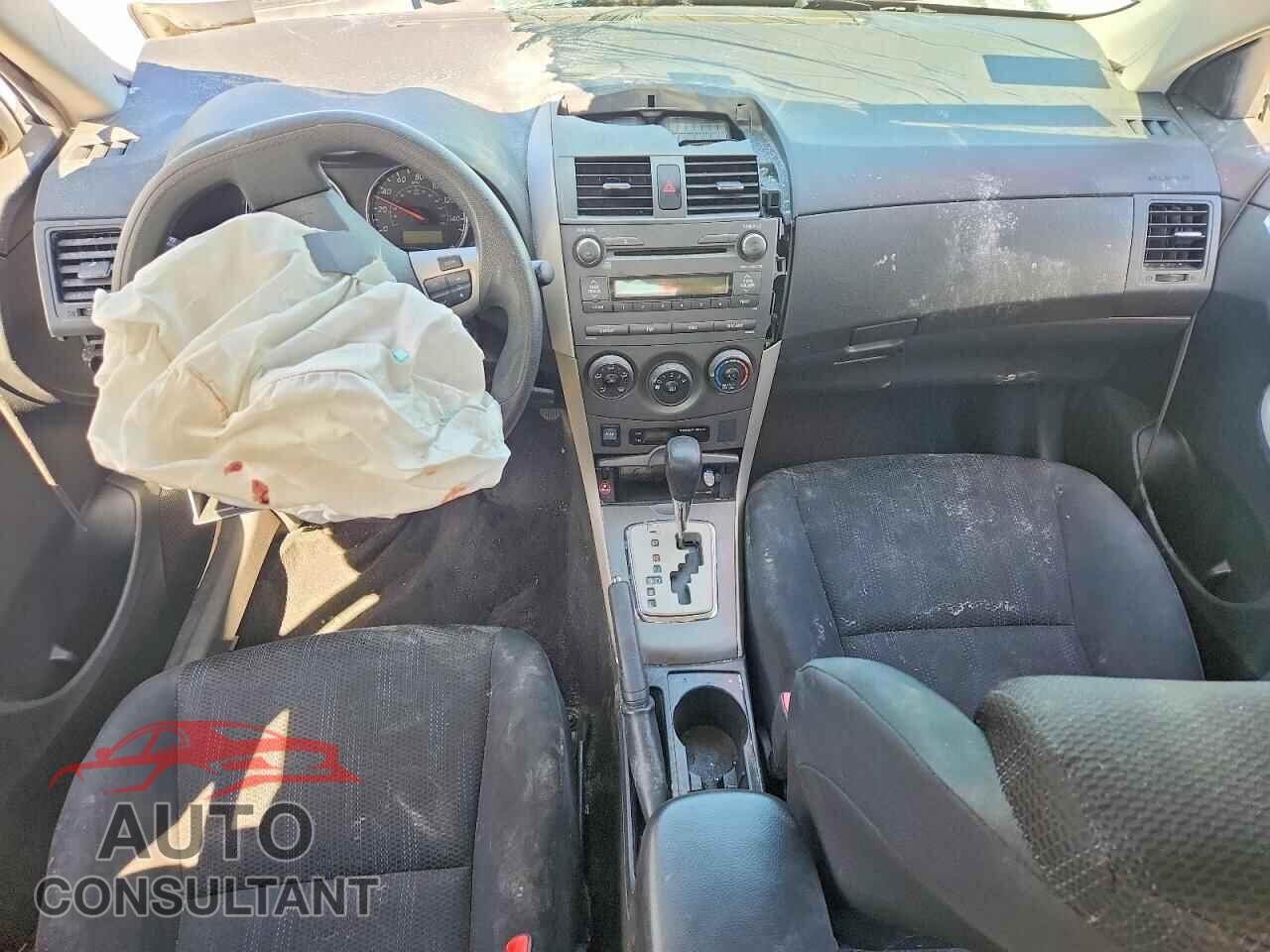 TOYOTA COROLLA 2011 - 2T1BU4EEXBC638919