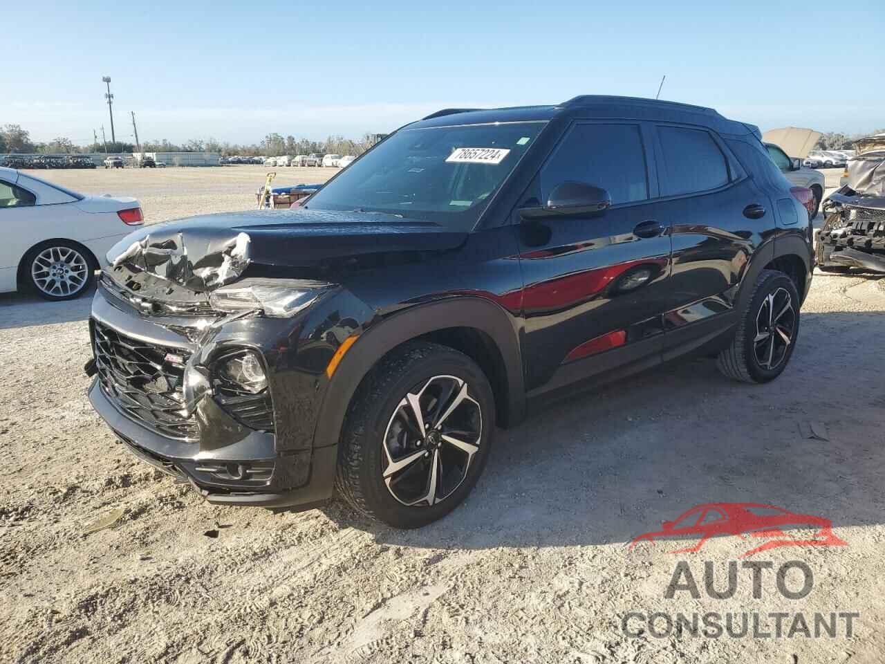 CHEVROLET TRAILBLZR 2022 - KL79MTSL4NB148021