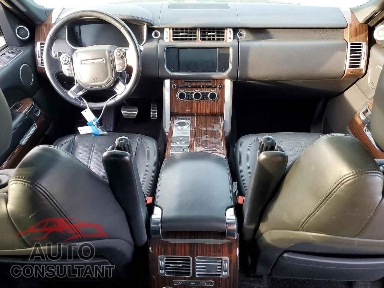 LAND ROVER RANGEROVER 2015 - SALGS2TF9FA242432