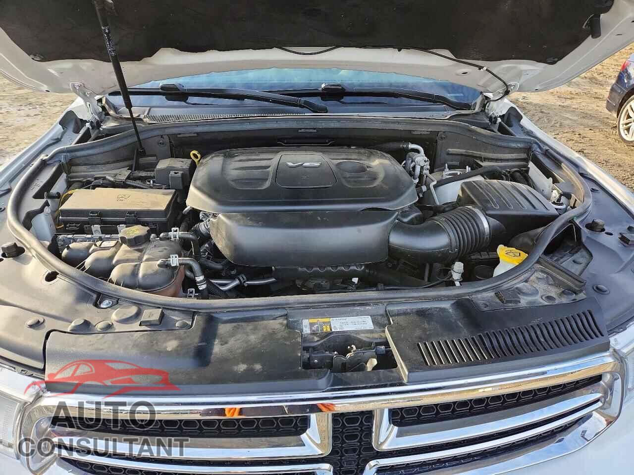DODGE DURANGO 2019 - 1C4RDJAG3KC634322