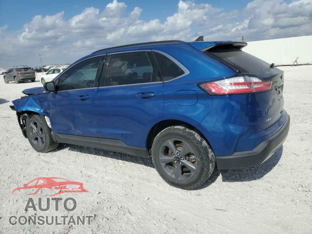 FORD EDGE 2022 - 2FMPK4J97NBA83490
