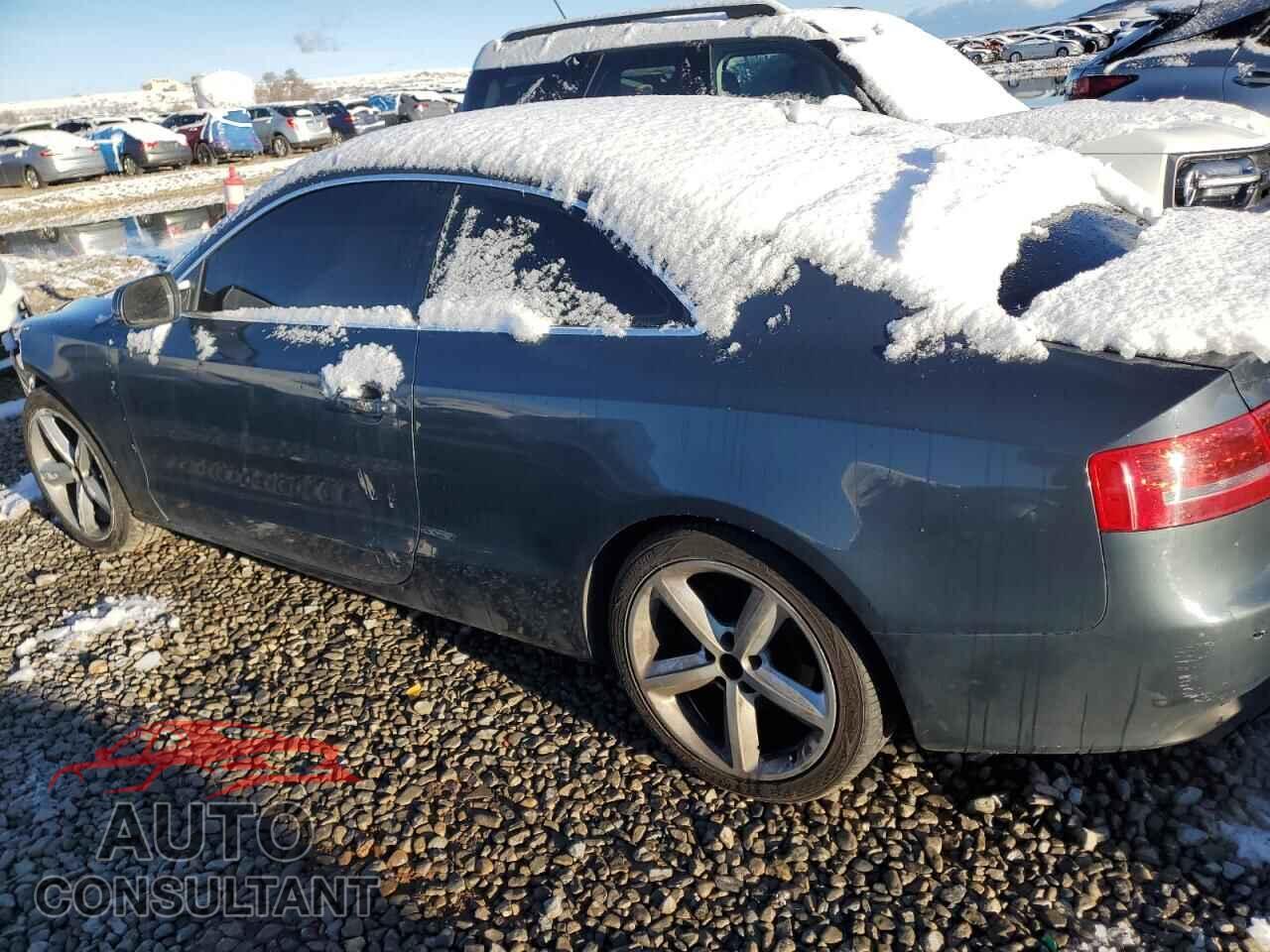 AUDI A5 2010 - WAULFAFR1AA045223