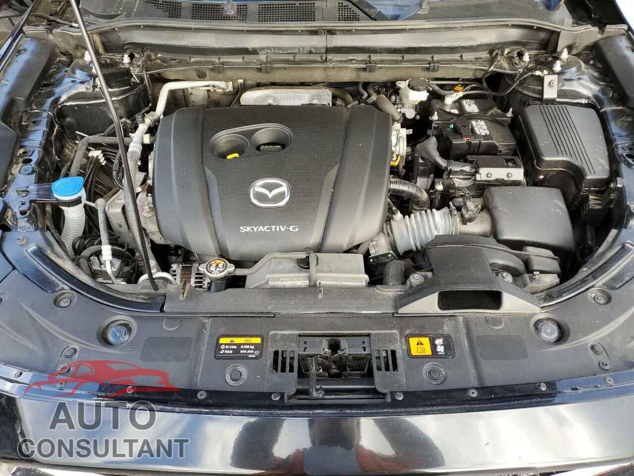 MAZDA CX-5 2017 - JM3KFADM2M1398801