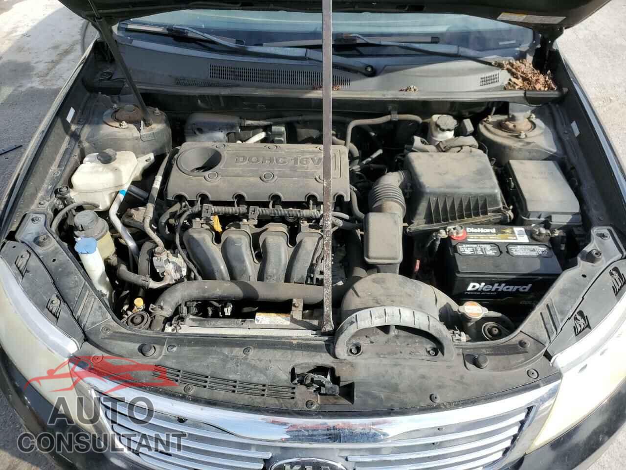 KIA OPTIMA 2010 - KNAGG4A89A5394802