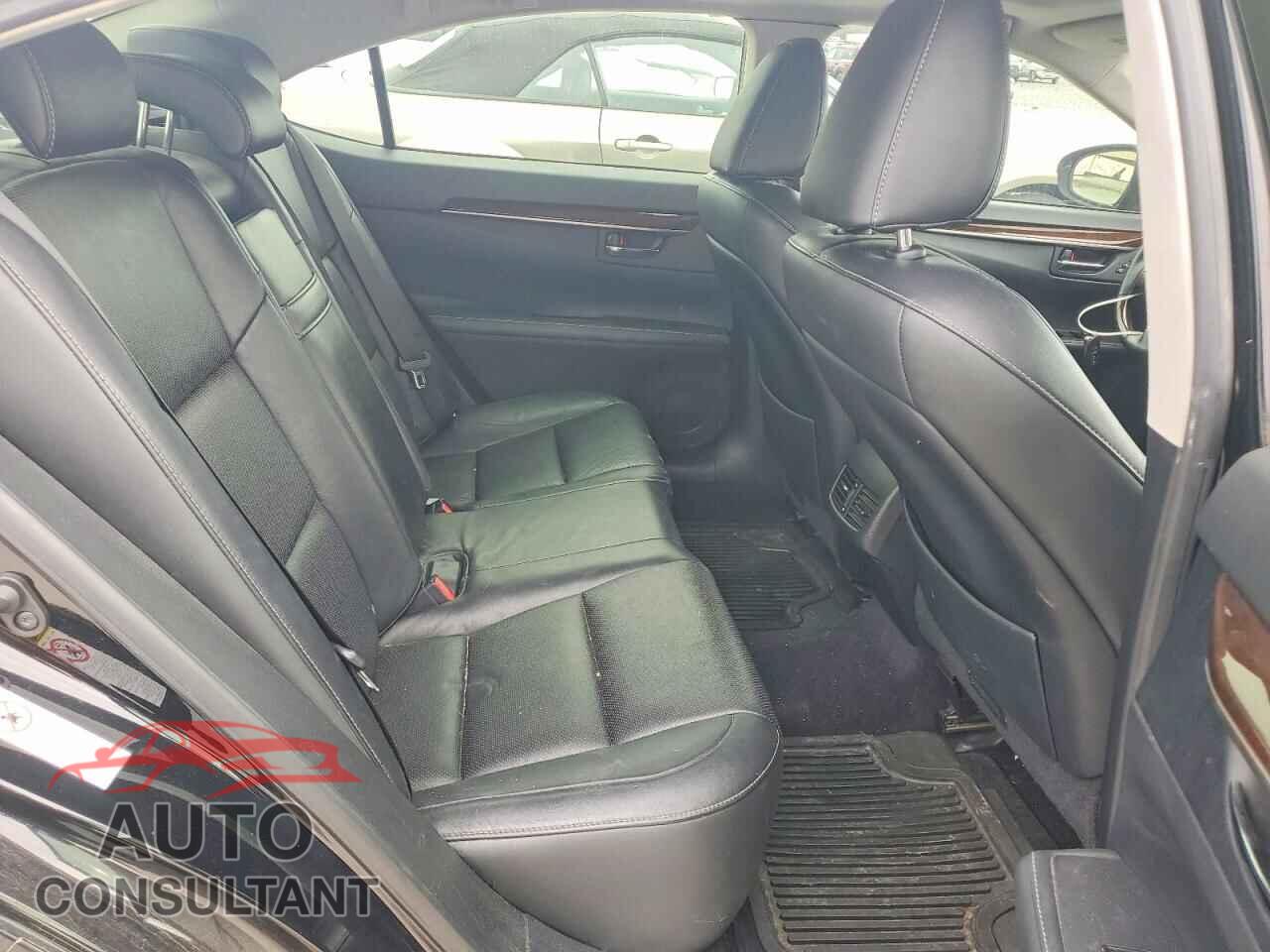 LEXUS ES 350 2014 - JTHBK1GG4E2097709