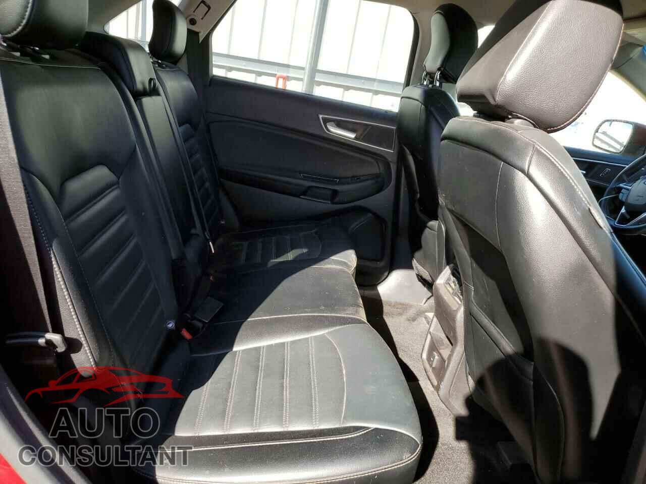 FORD EDGE 2017 - 2FMPK4J90HBC65116