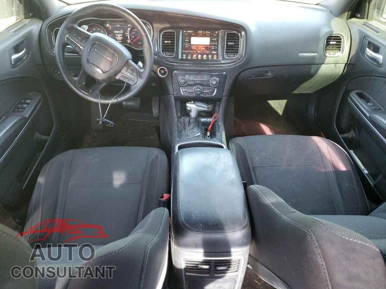 DODGE CHARGER 2016 - 2C3CDXCT9GH158914