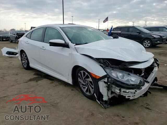HONDA CIVIC 2017 - 19XFC2F89HE050005