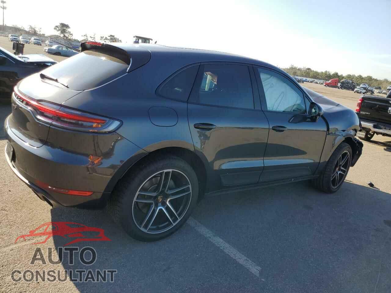 PORSCHE MACAN 2021 - WP1AB2A57MLB37606