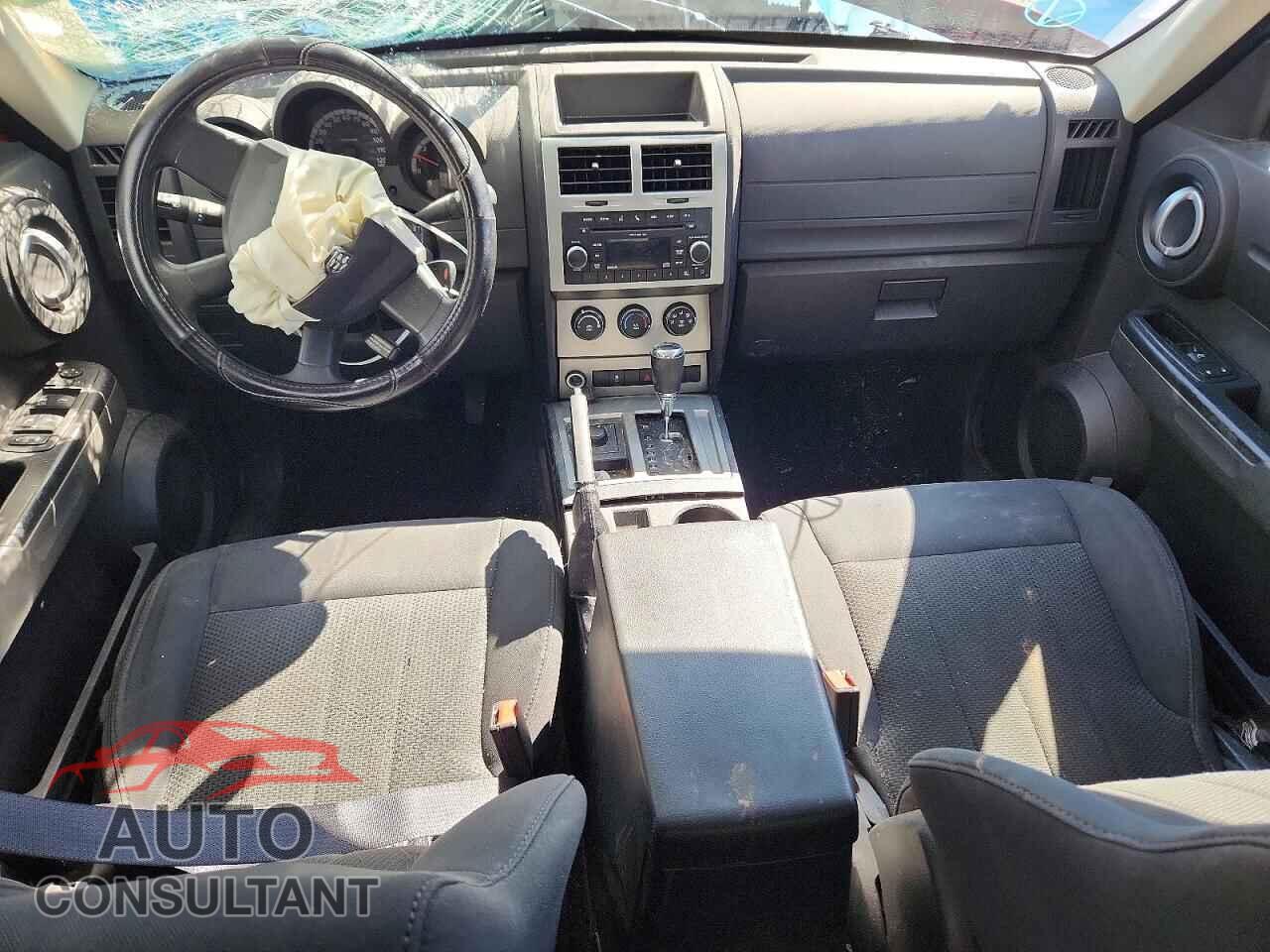 DODGE NITRO 2011 - 1D4PU4GK7BW576771