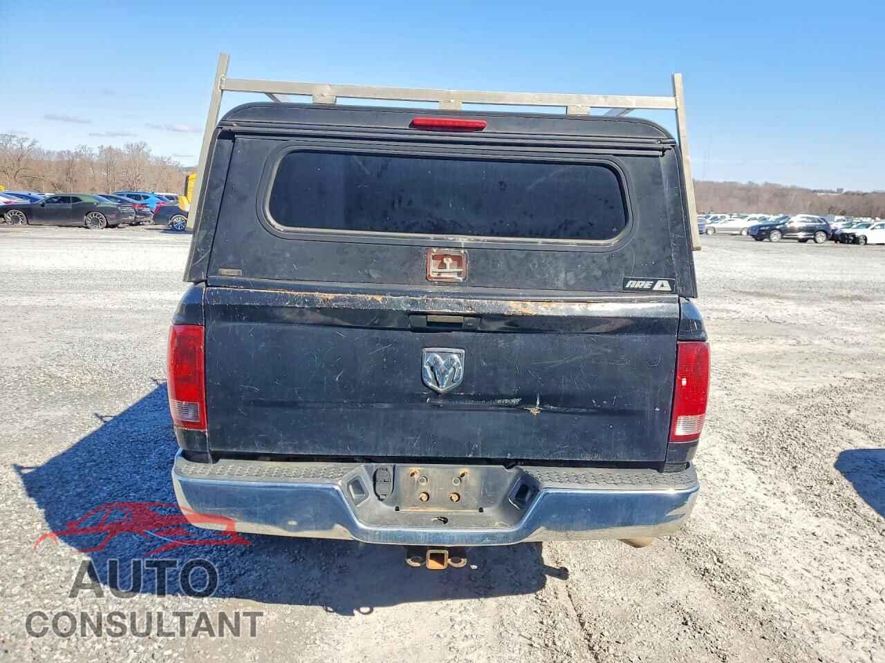 DODGE RAM 2500 2012 - 3C6TD4CT8CG318079