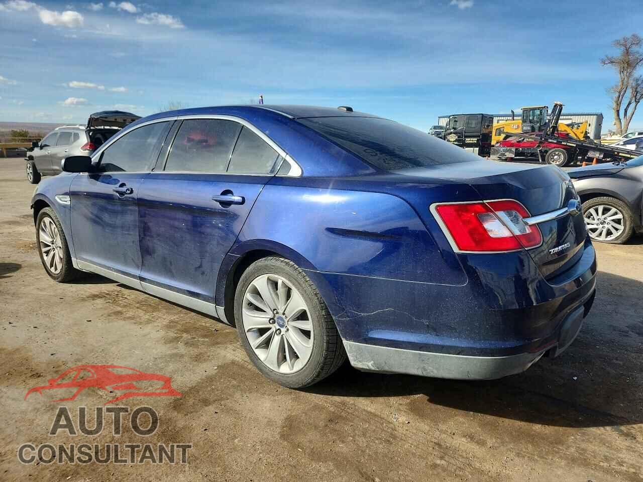 FORD TAURUS 2011 - 1FAHP2FW1BG187089