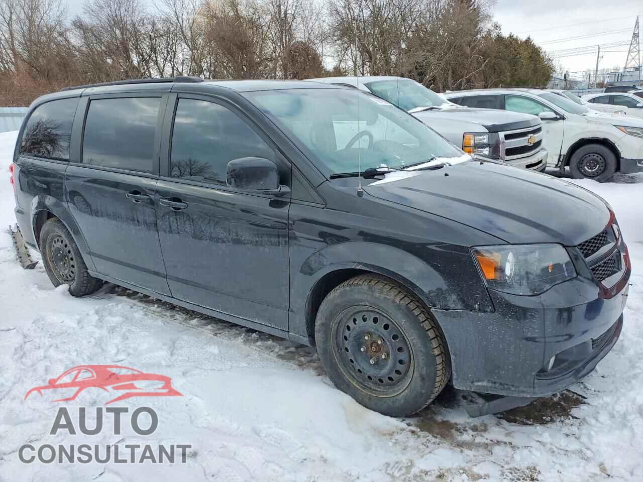 DODGE CARAVAN 2019 - 2C4RDGEG2KR762958
