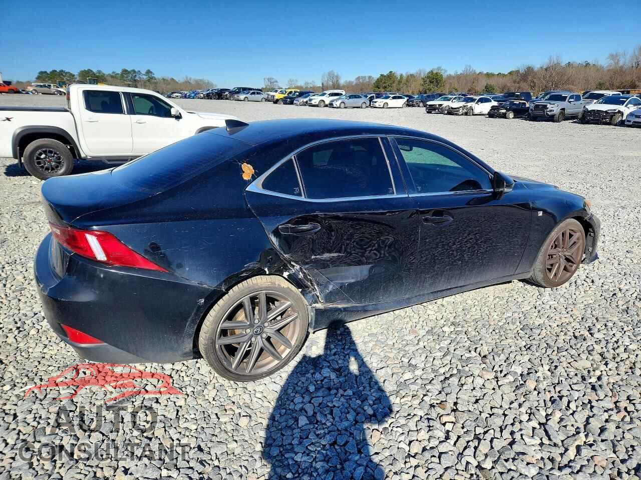 LEXUS IS 2014 - JTHBF1D2XE5027580