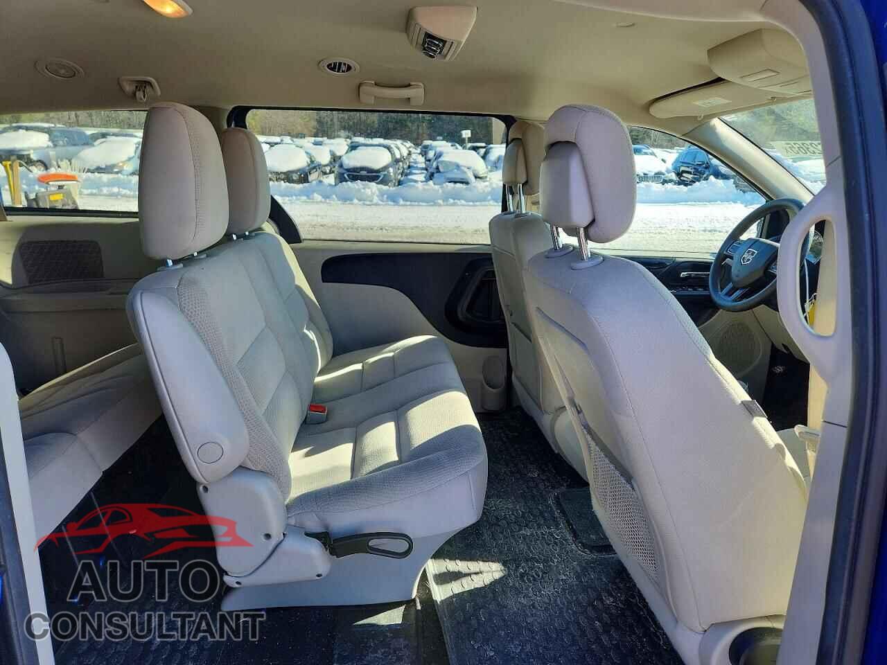 DODGE CARAVAN 2019 - 2C4RDGBGXKR659369