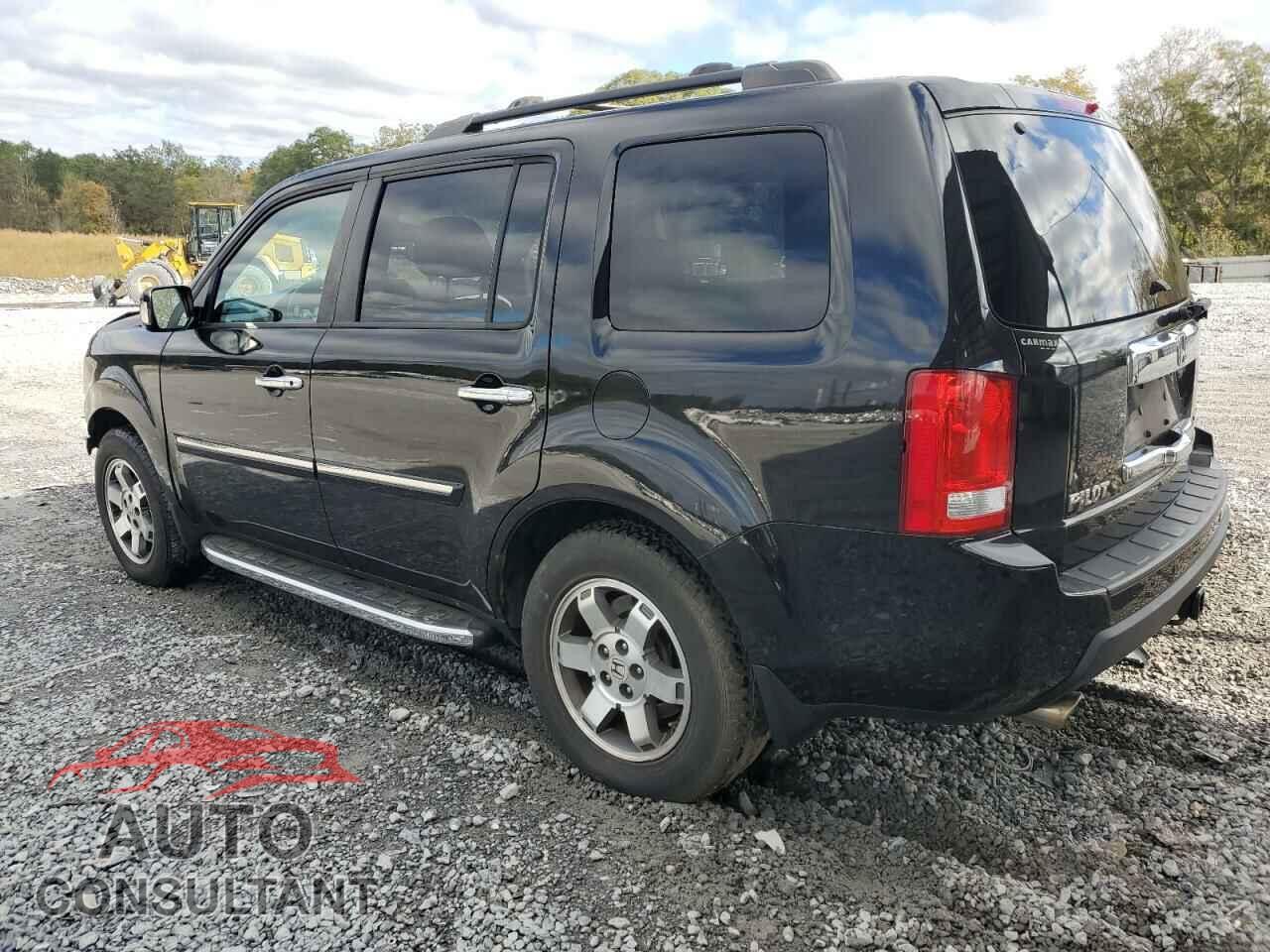 HONDA PILOT 2011 - 5FNYF4H95BB022785