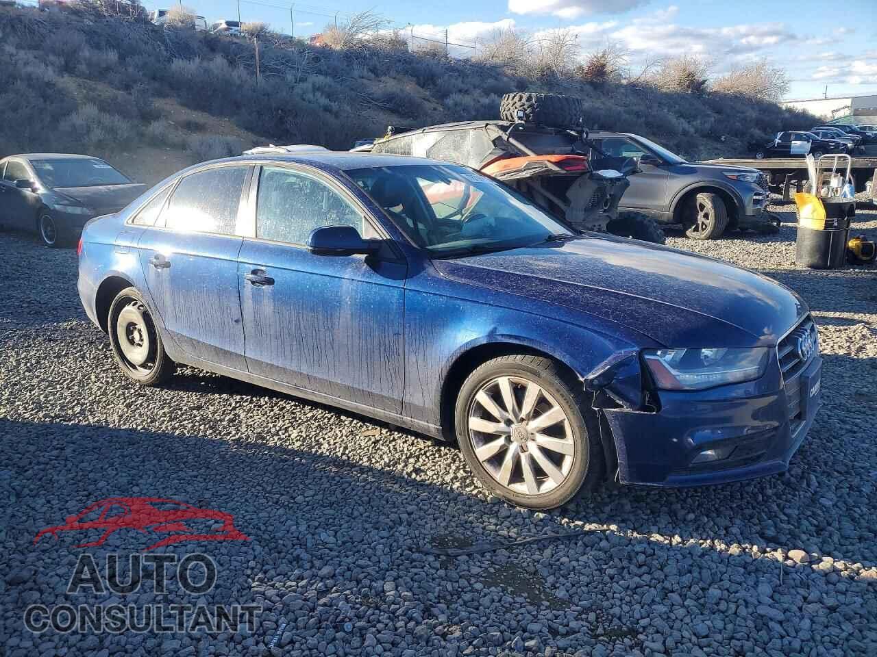AUDI A4 2014 - WAUAFAFL0EA114833