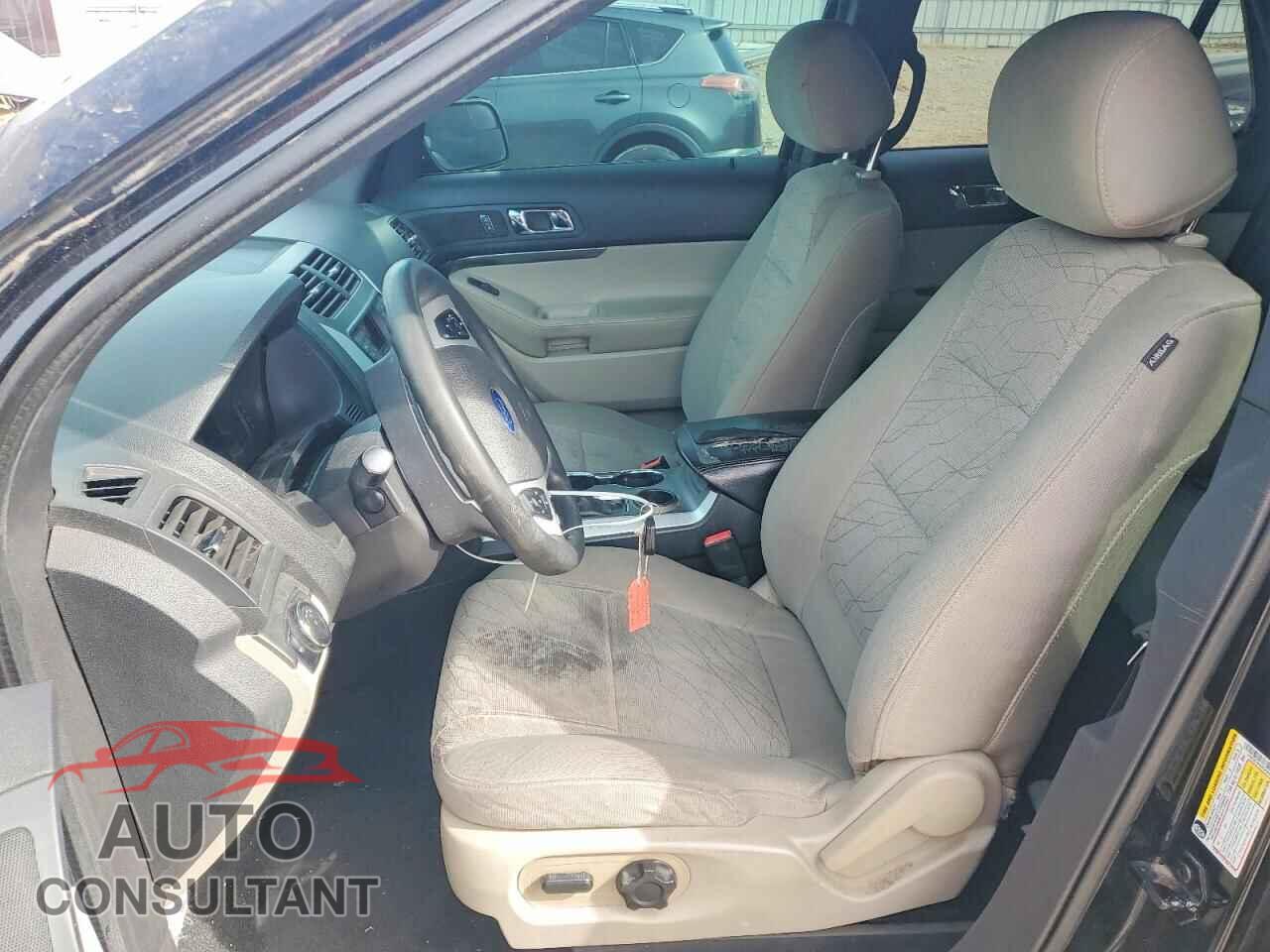 FORD EXPLORER 2015 - 1FM5K7B85FGA84839