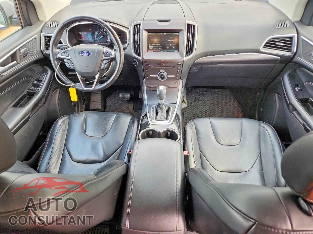 FORD EDGE 2015 - 2FMTK4K99FBB56647