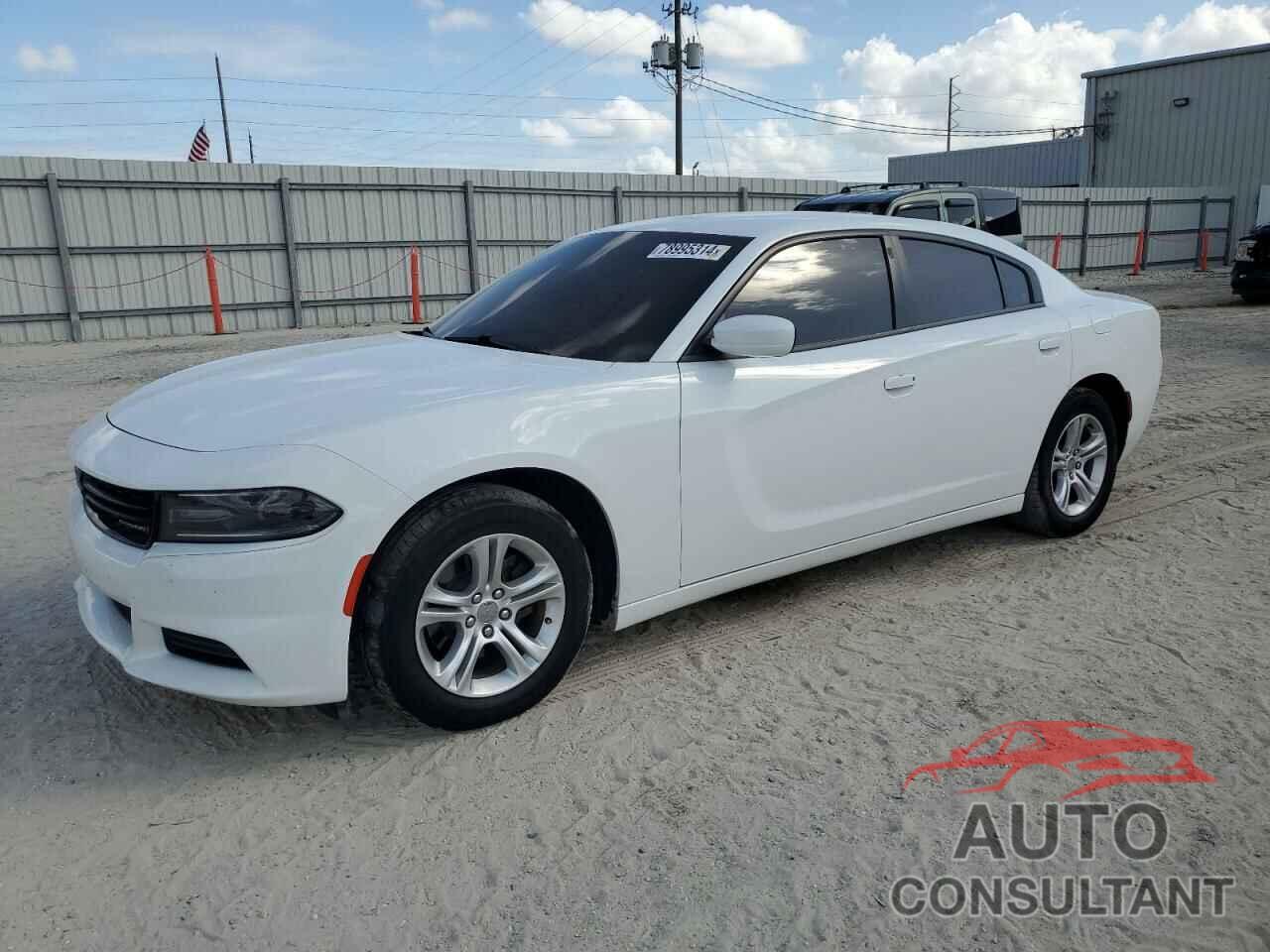 DODGE CHARGER 2019 - 2C3CDXBG2KH678272