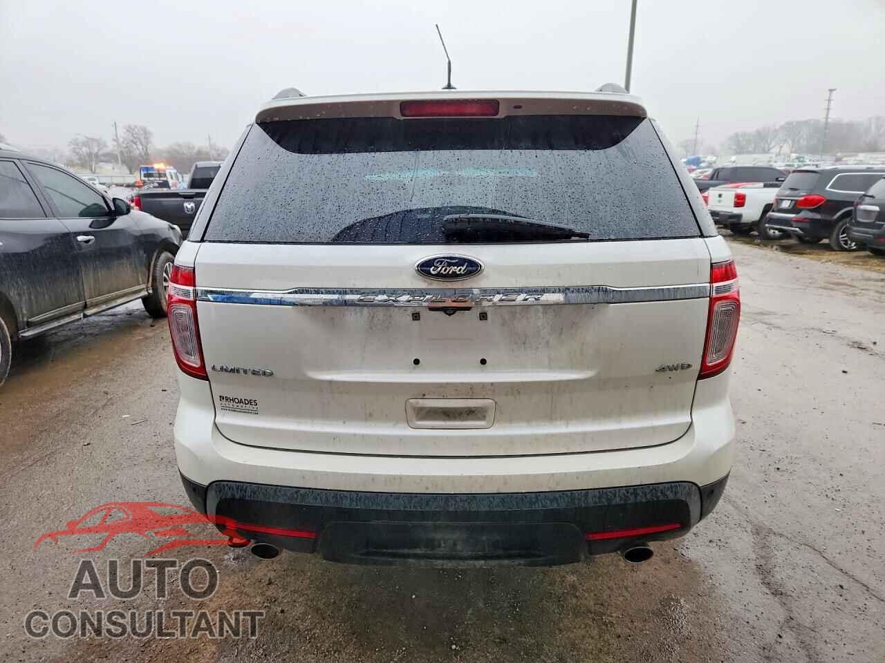 FORD EXPLORER 2015 - 1FM5K8F81FGC22893