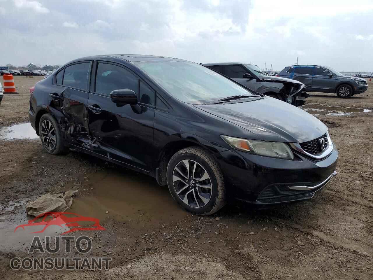 HONDA CIVIC 2015 - 19XFB2F83FE077734