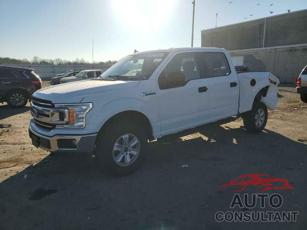 FORD F-150 2019 - 1FTFW1E59KFD21392