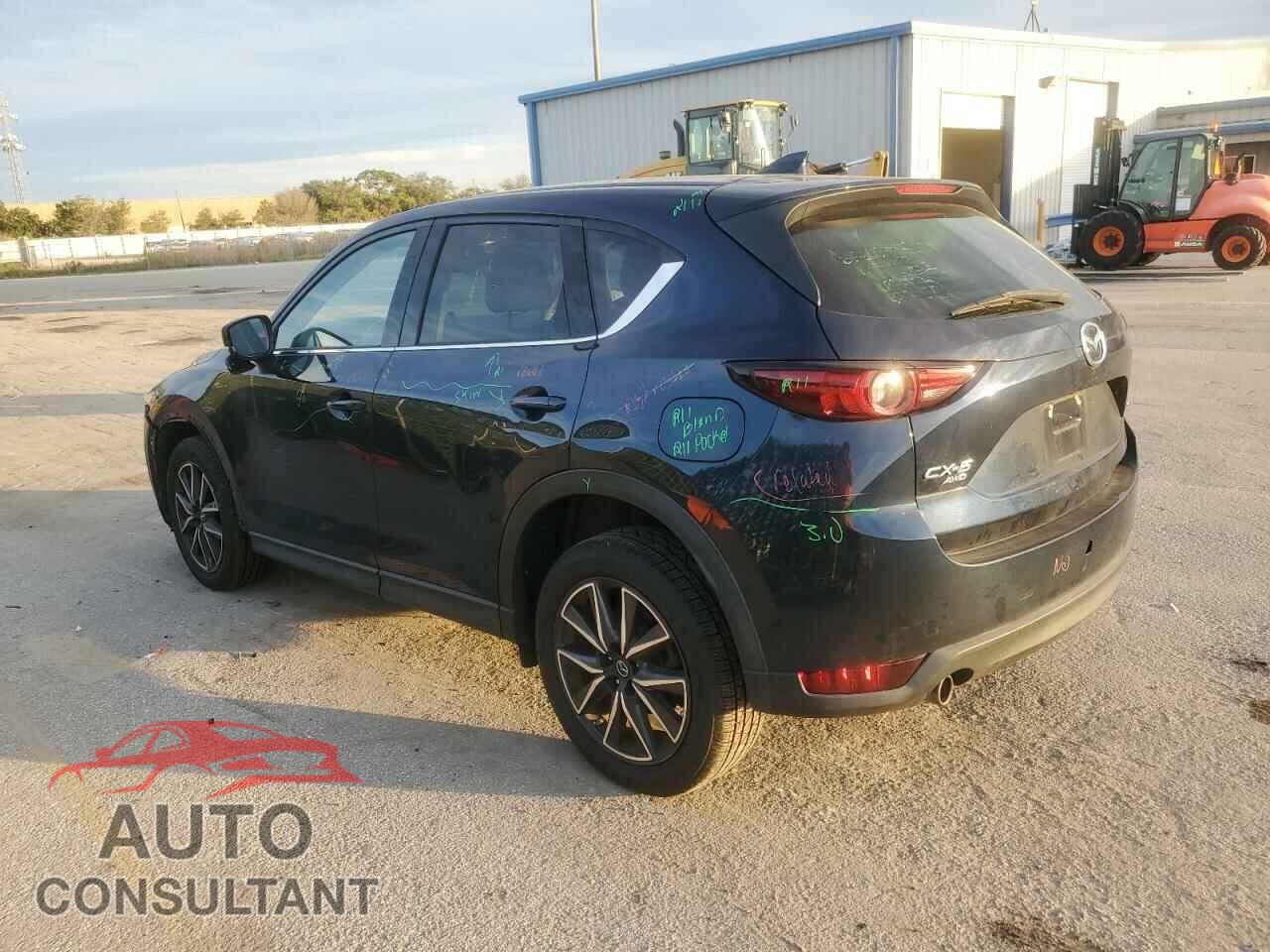 MAZDA CX-5 2017 - JM3KFBDLXH0176905