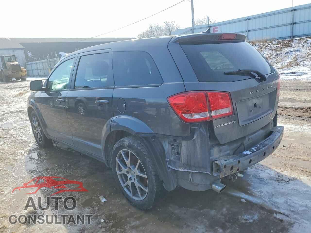 DODGE JOURNEY 2016 - 3C4PDCEG8GT116277