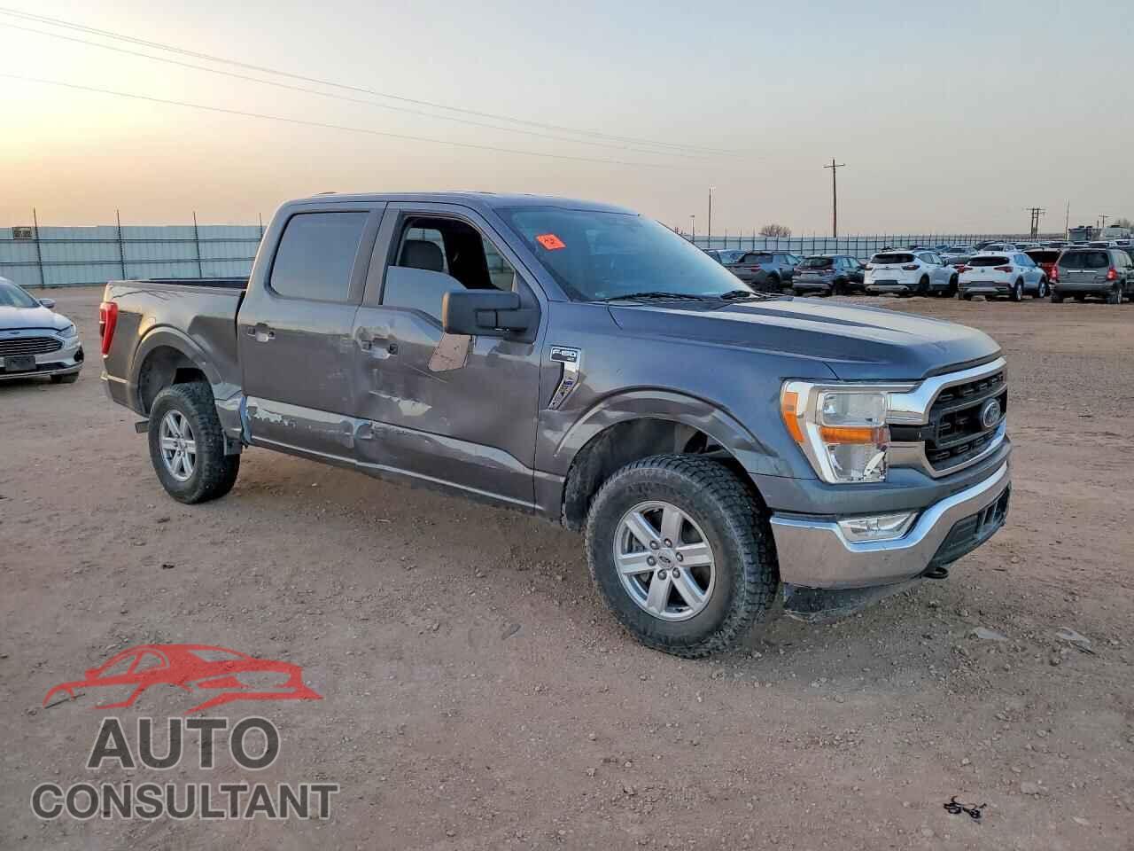 FORD F150 2022 - 1FTFW1E56NFB46894