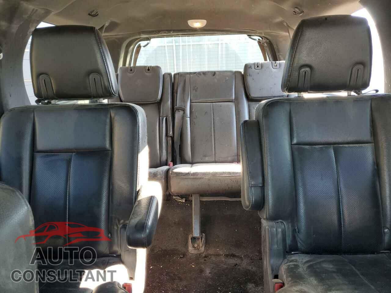 FORD EXPEDITION 2012 - 1FMJK2A52CEF10051