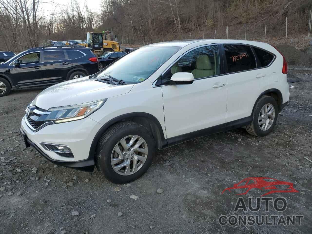 HONDA CRV 2016 - 5J6RM4H58GL043944