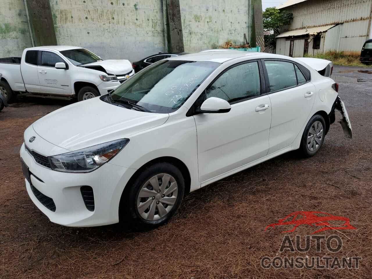 KIA RIO 2020 - 3KPA24AD4LE266446