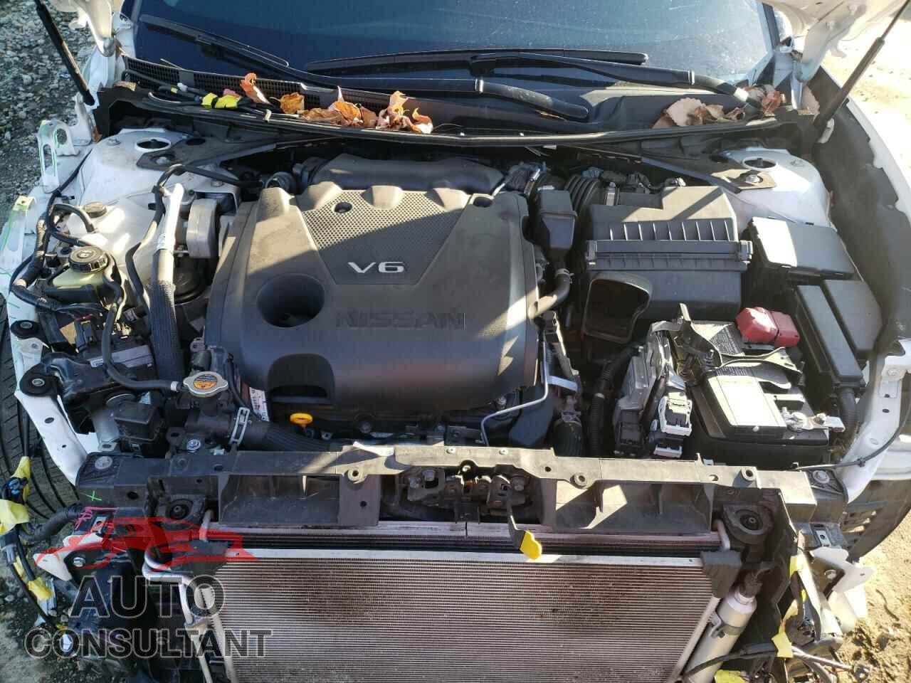 NISSAN MAXIMA 2020 - 1N4AA6BV3LC372986