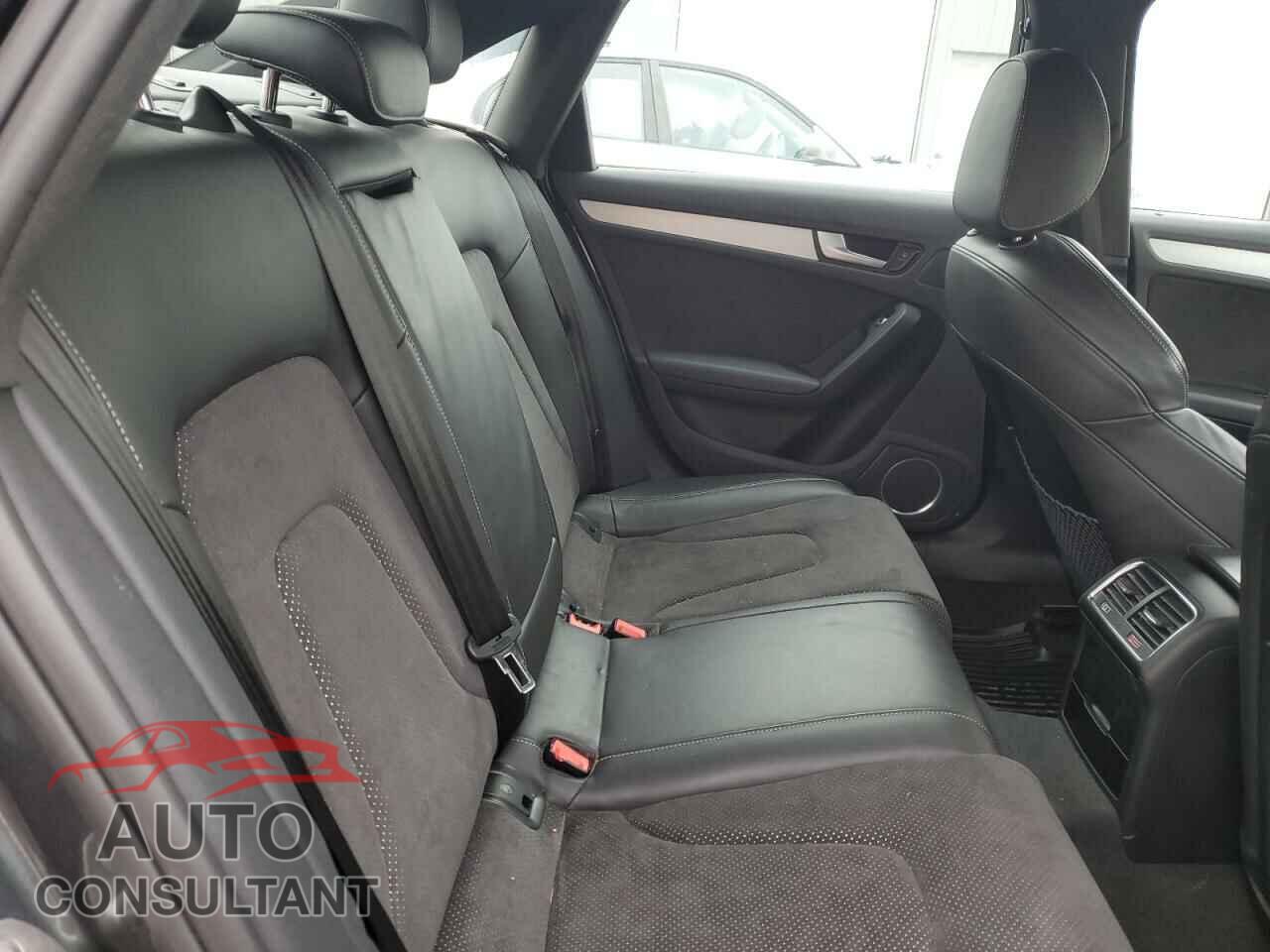 AUDI A4 2013 - WAUKFCFL9DN017556