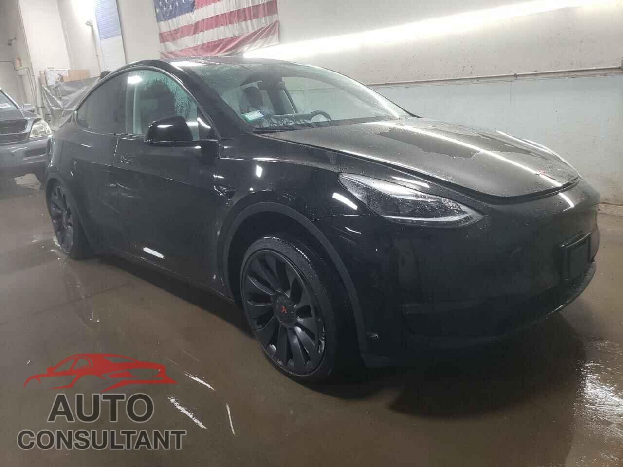 TESLA MODEL Y 2024 - 7SAYGDEF8RA295866