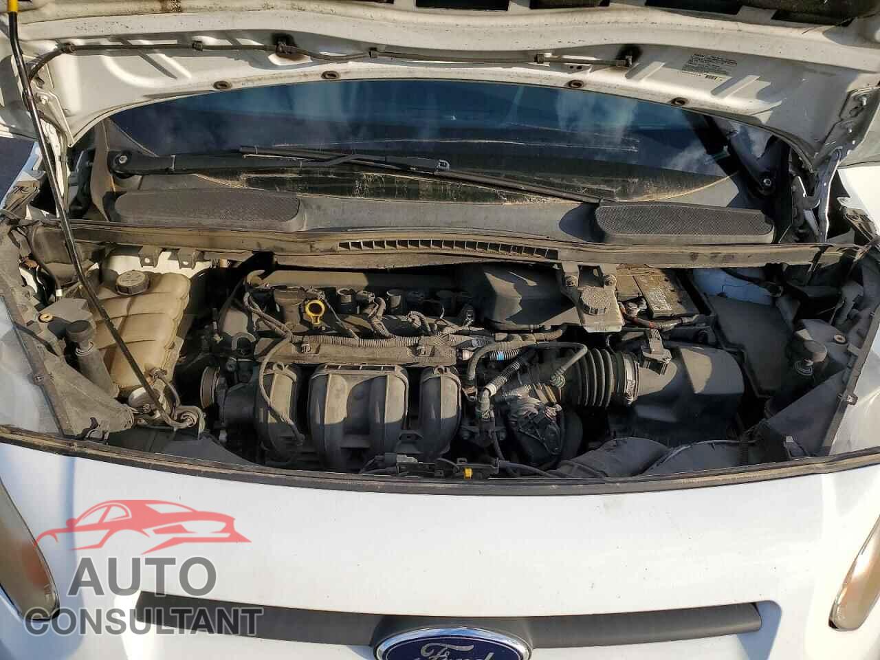 FORD TRANSIT 2014 - NM0GE9F74E1140107