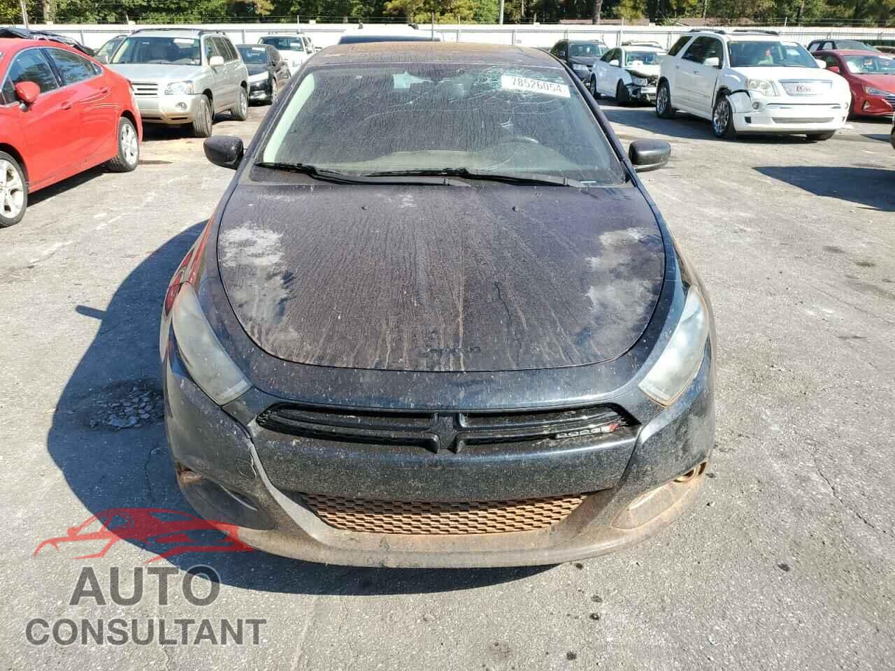 DODGE DART 2013 - 1C3CDFBA4DD342094