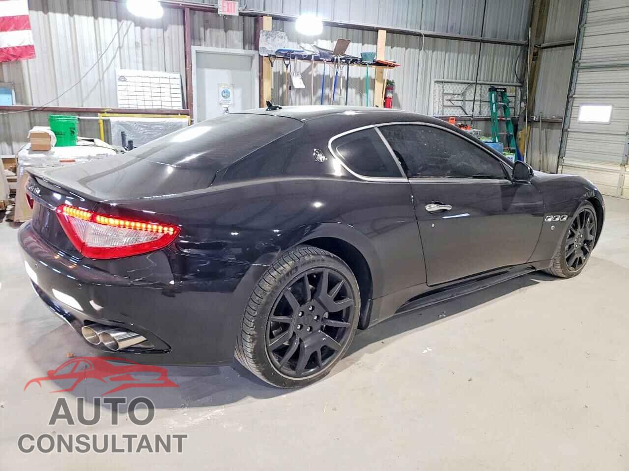 MASERATI ALL MODELS 2010 - ZAM45KLA0A0049599