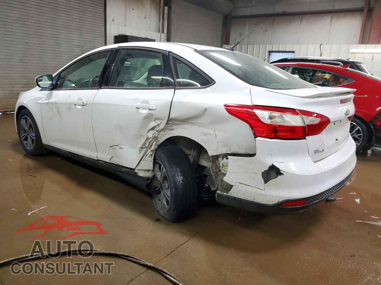 FORD FOCUS 2014 - 1FADP3F29EL345563