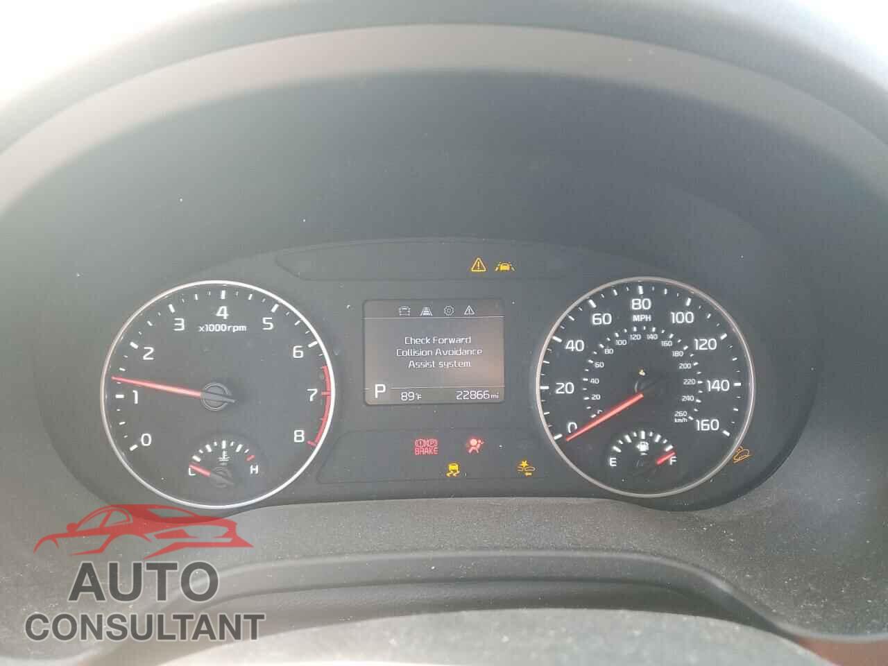 KIA SELTOS 2021 - KNDEUCAA1M7041687