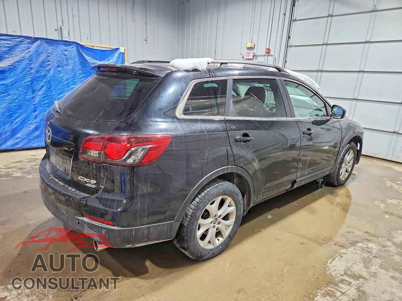MAZDA CX-9 2013 - JM3TB3CV3D0409879