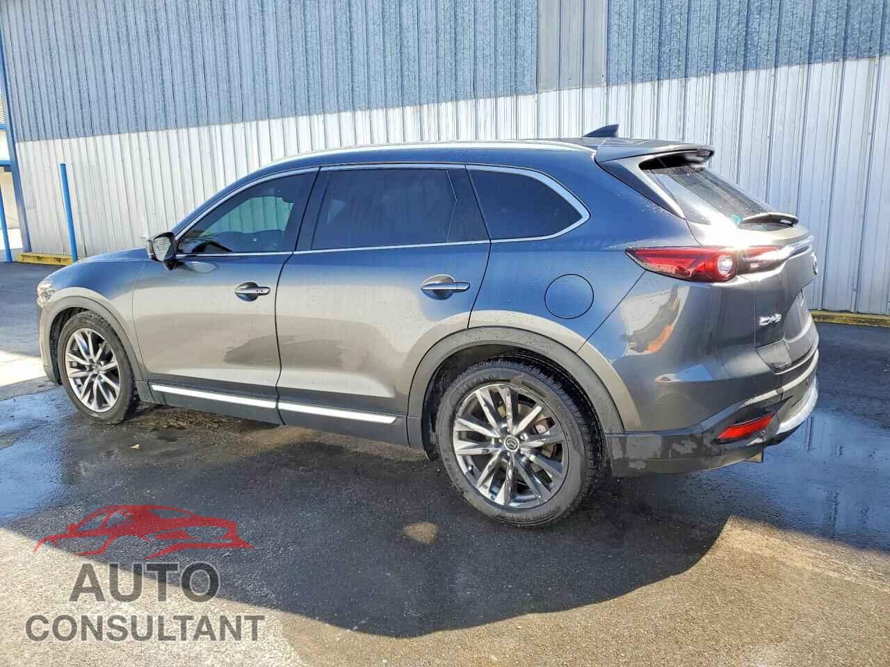 MAZDA CX-9 2016 - JM3TCADY6G0125208