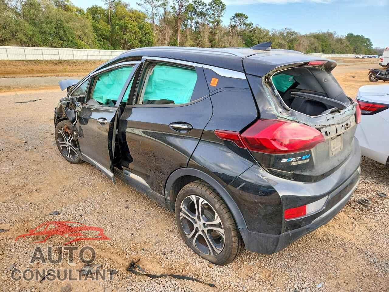 CHEVROLET BOLT EV 2018 - 1G1FX6S08J4116264