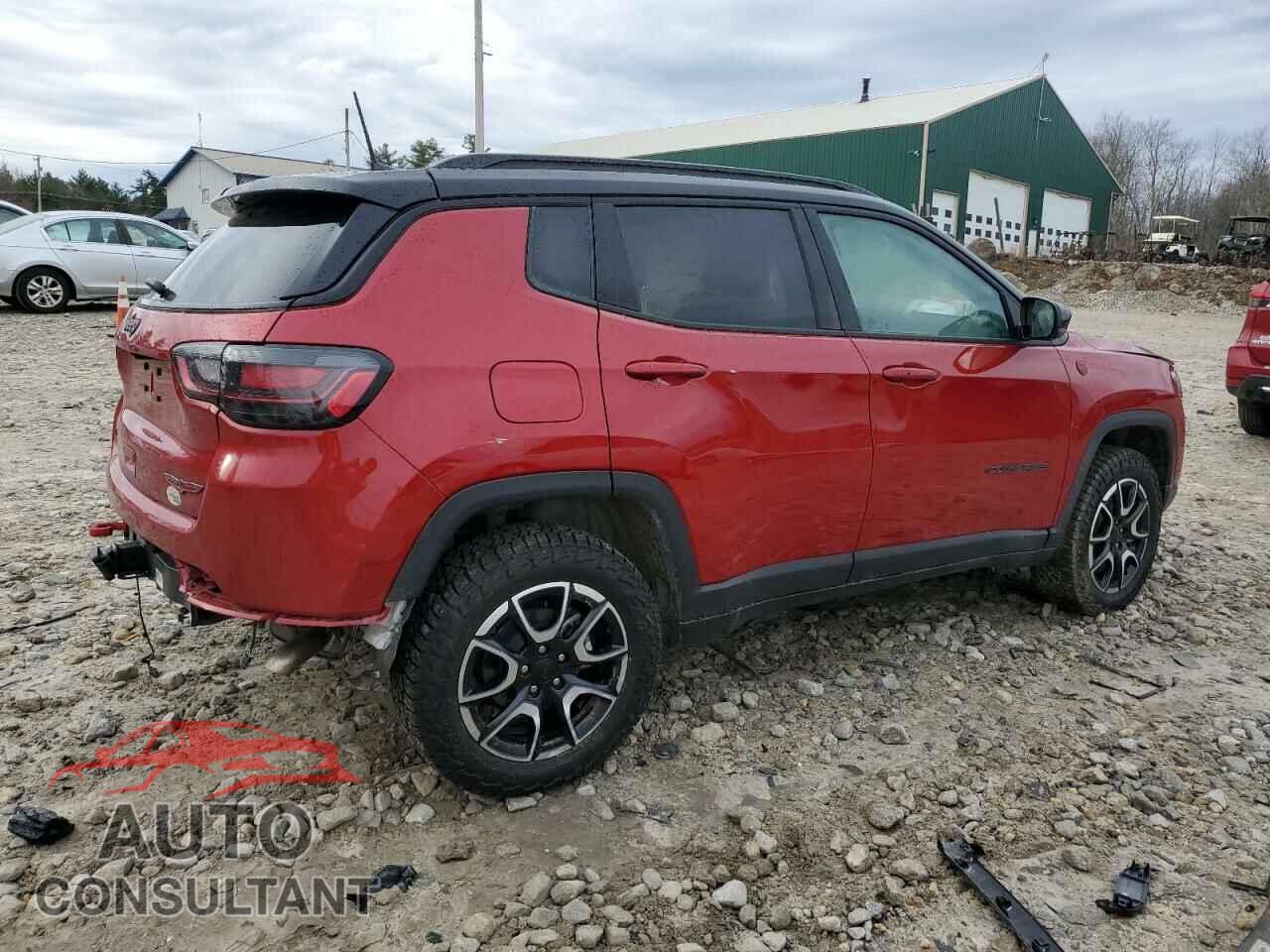 JEEP COMPASS 2024 - 3C4NJDDN0RT163070