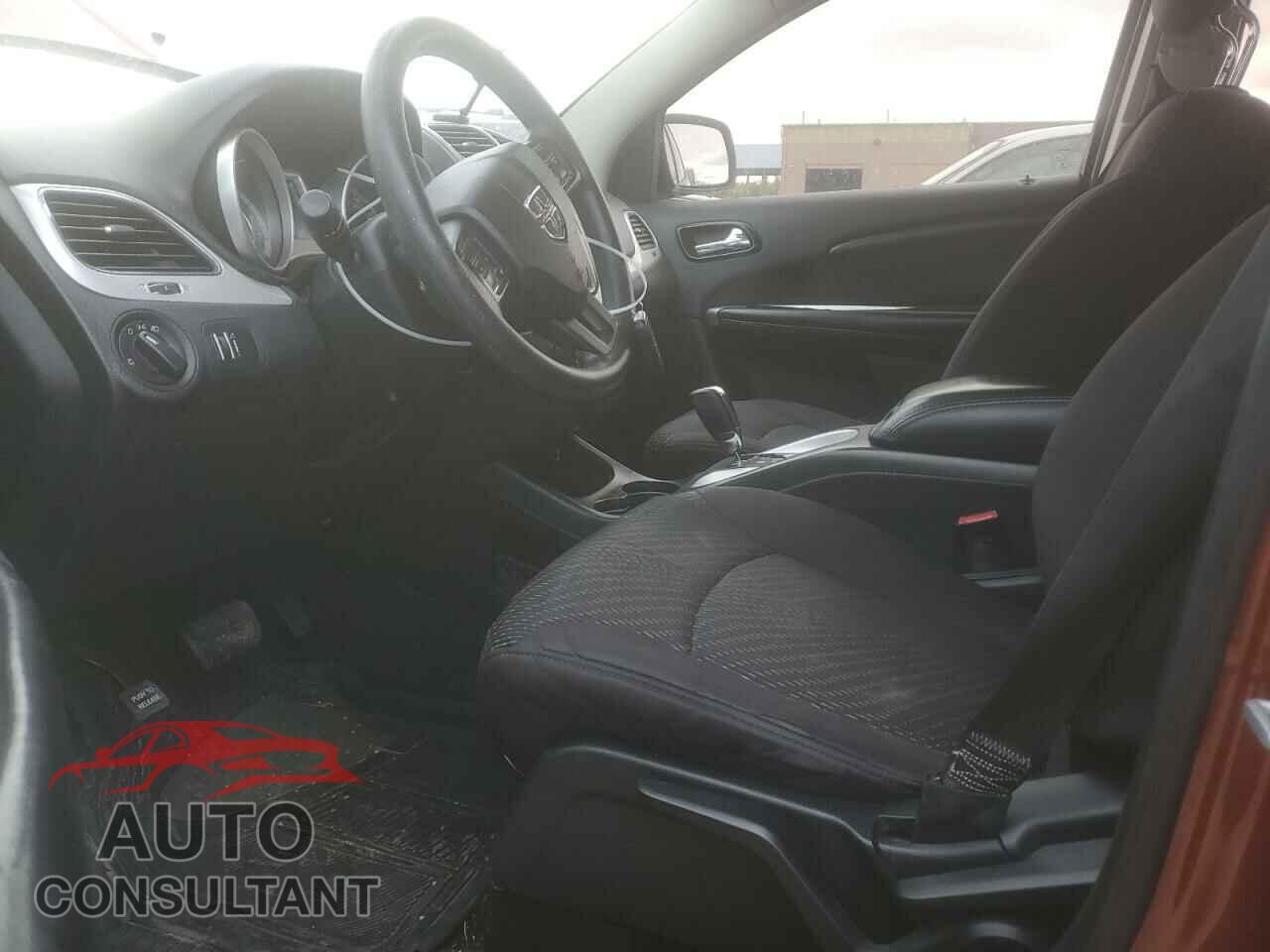 DODGE JOURNEY 2014 - 3C4PDCAB9ET117414
