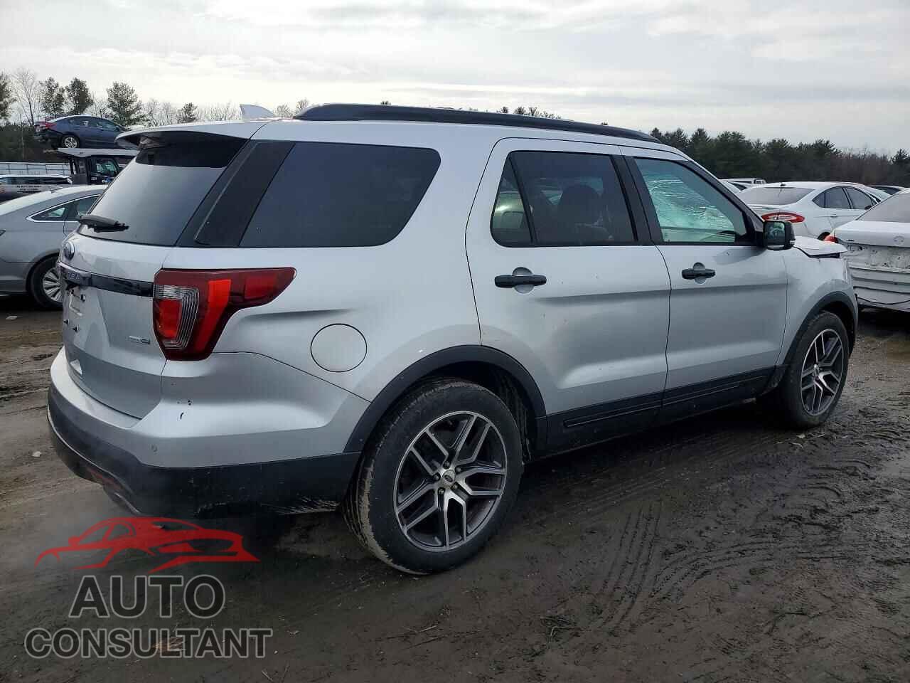 FORD EXPLORER 2016 - 1FM5K8GT0GGC99551